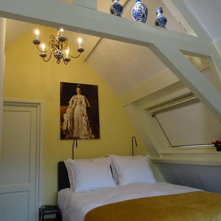 Emma's Bed & Breakfast The Hague